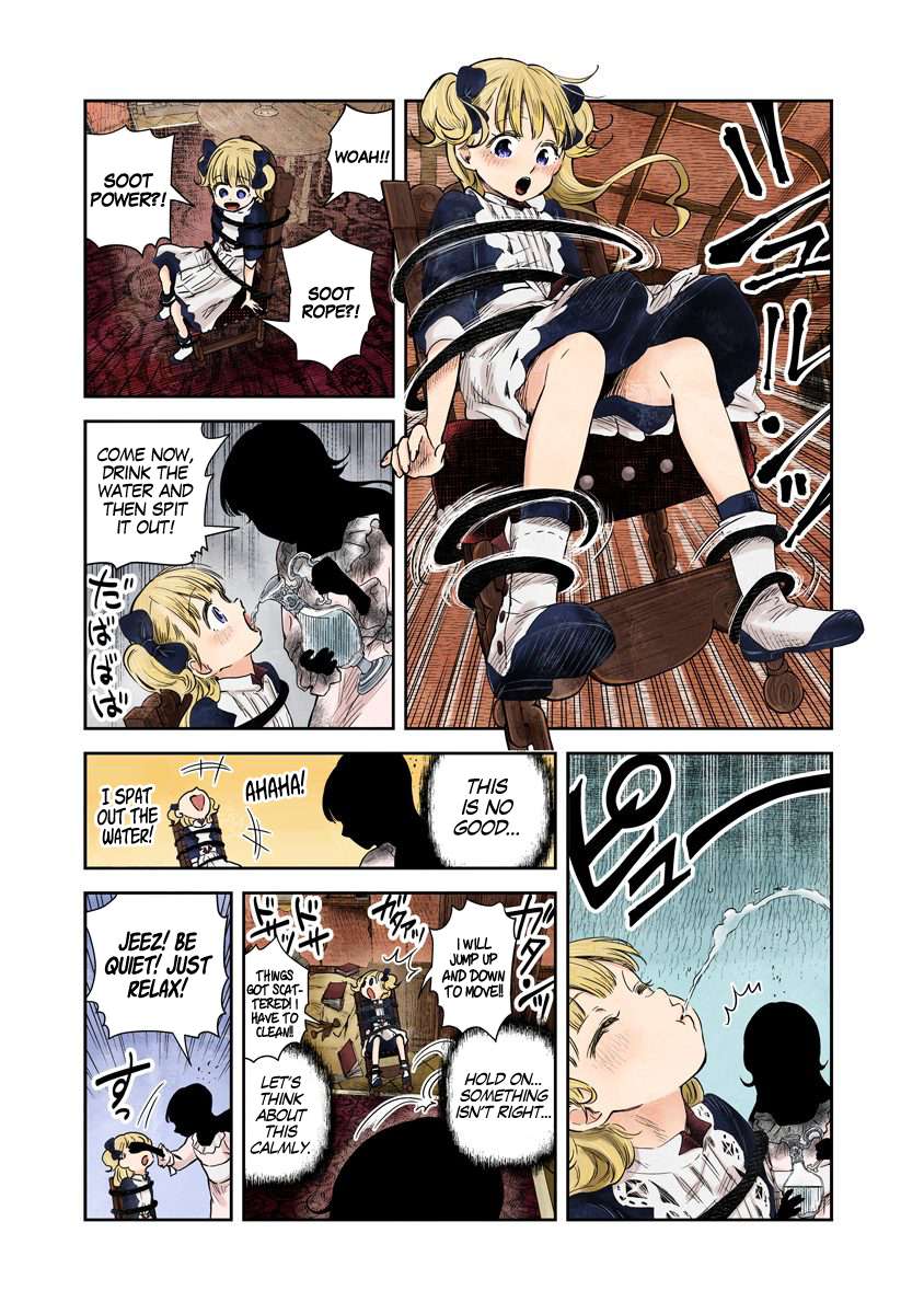 Read Shadows House chapter 63 image 9 on Lezhin