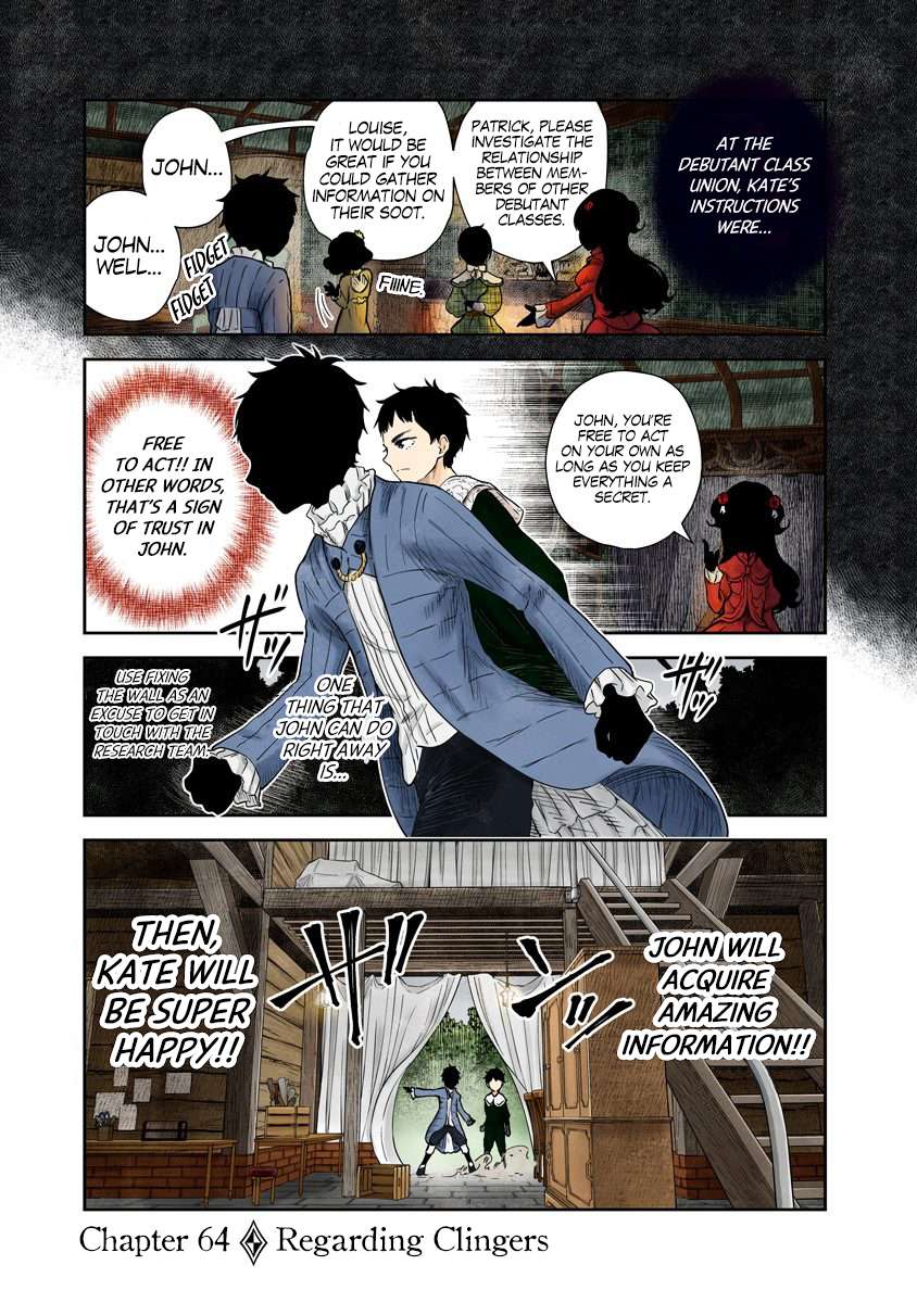 Read Shadows House chapter 64 image 1 on Lezhin