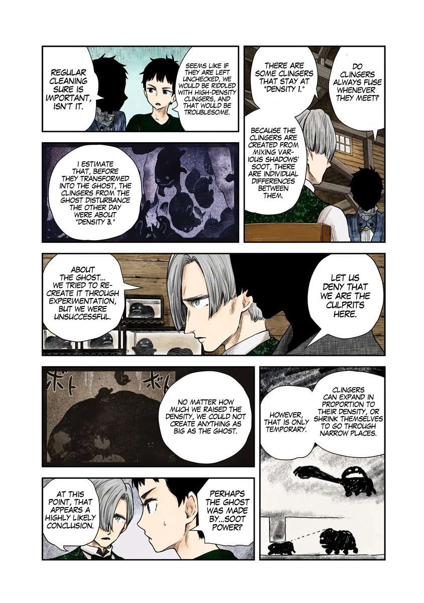Read Shadows House chapter 64 image 10 on Lezhin