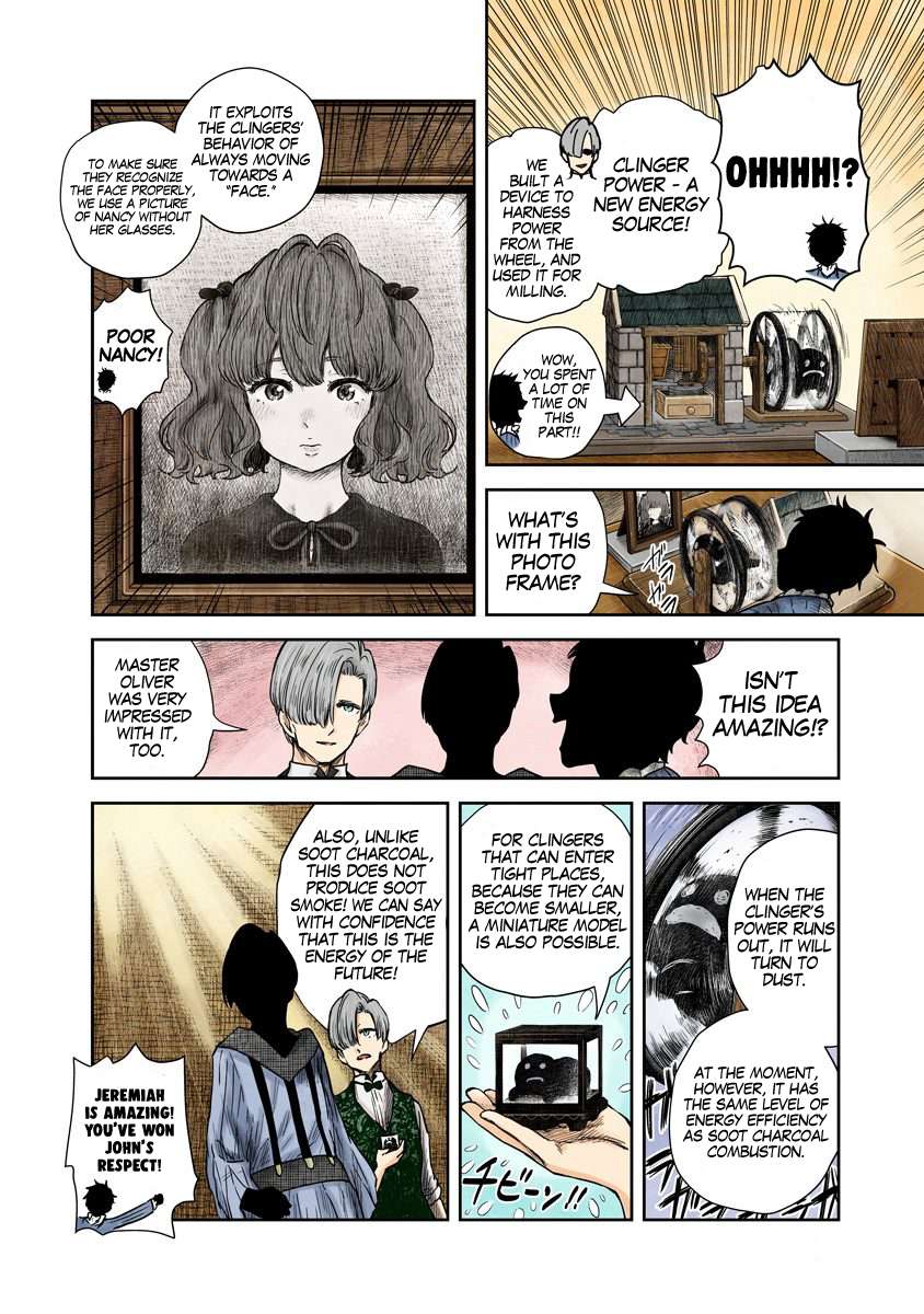 Read Shadows House chapter 64 image 12 on Lezhin