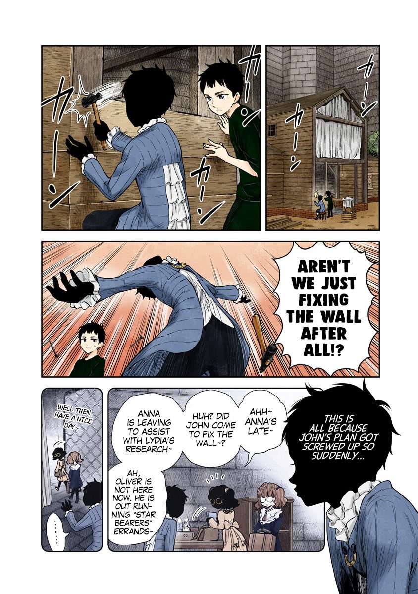 Read Shadows House chapter 64 image 2 on Lezhin