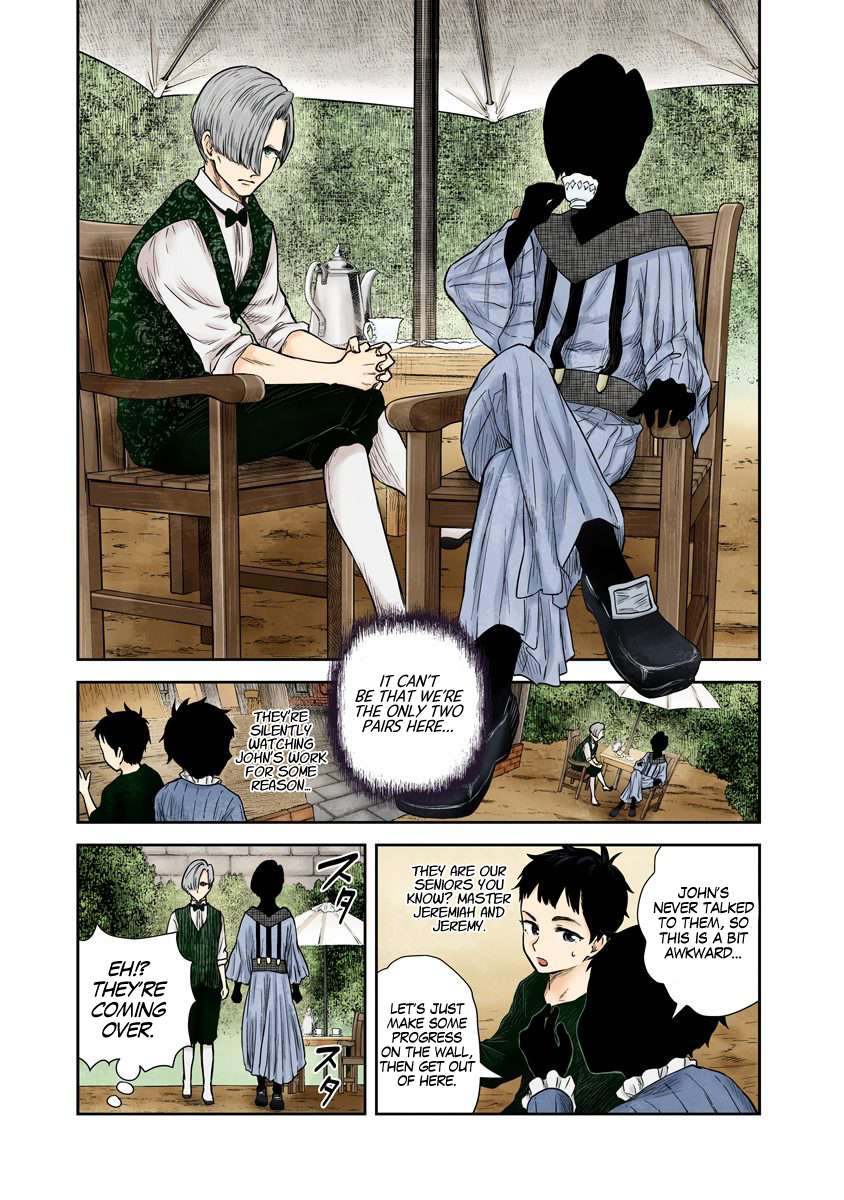 Read Shadows House chapter 64 image 3 on Lezhin