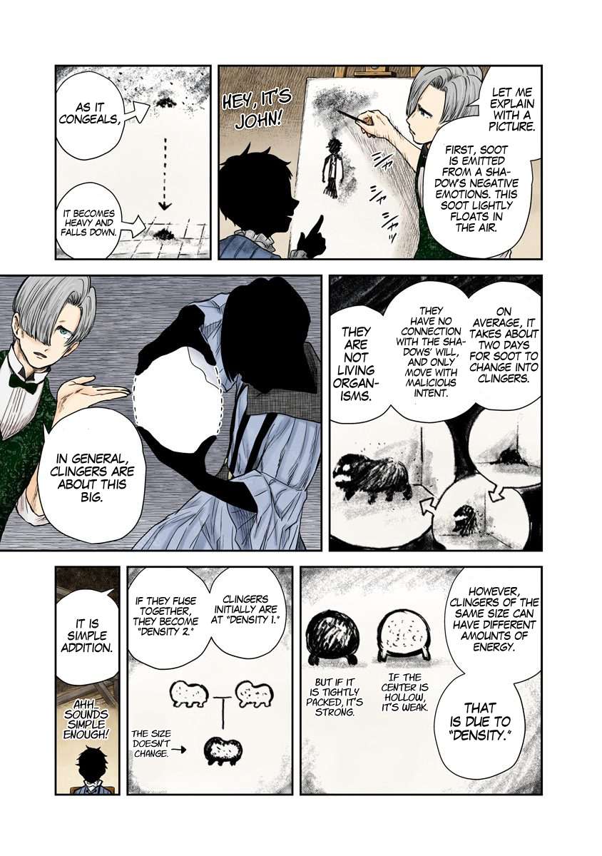 Read Shadows House chapter 64 image 9 on Lezhin
