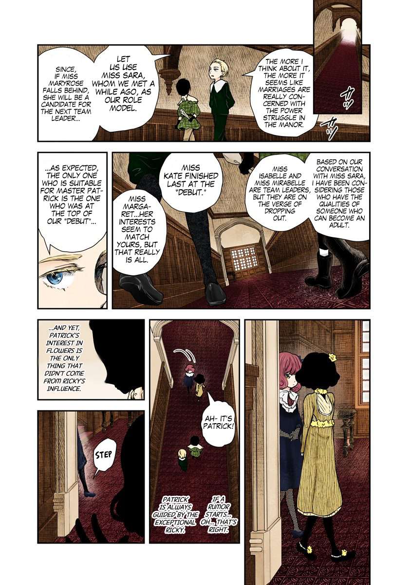 Read Shadows House chapter 66 image 11 on Lezhin