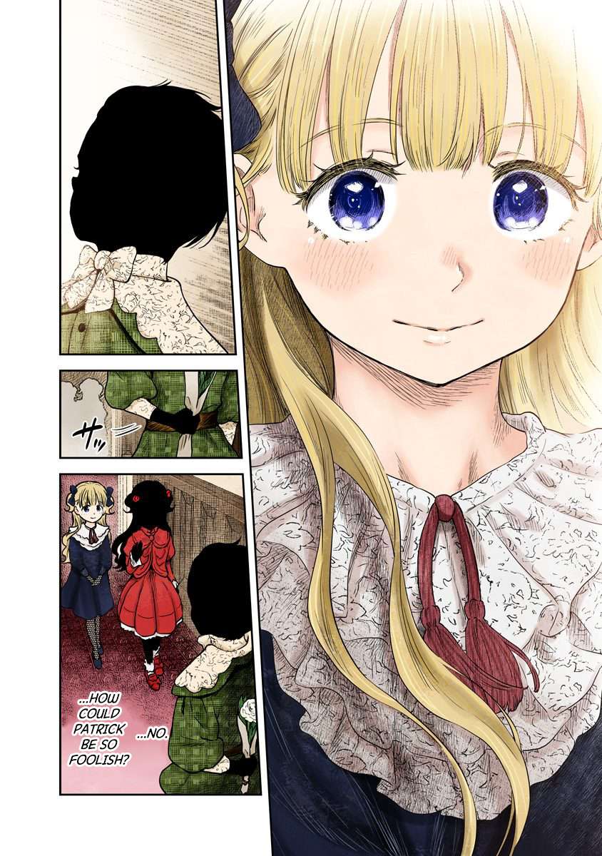 Read Shadows House chapter 66 image 12 on Lezhin