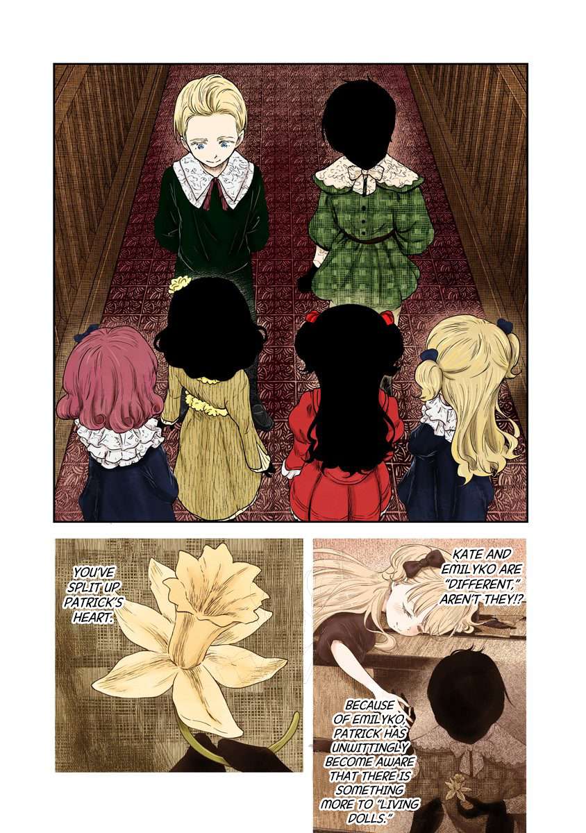 Read Shadows House chapter 66 image 13 on Lezhin
