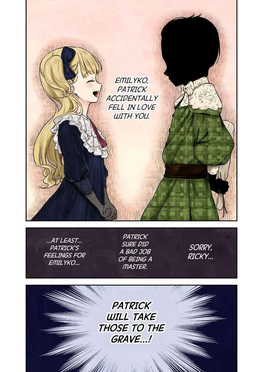 Read Shadows House chapter 66 image 14 on Lezhin