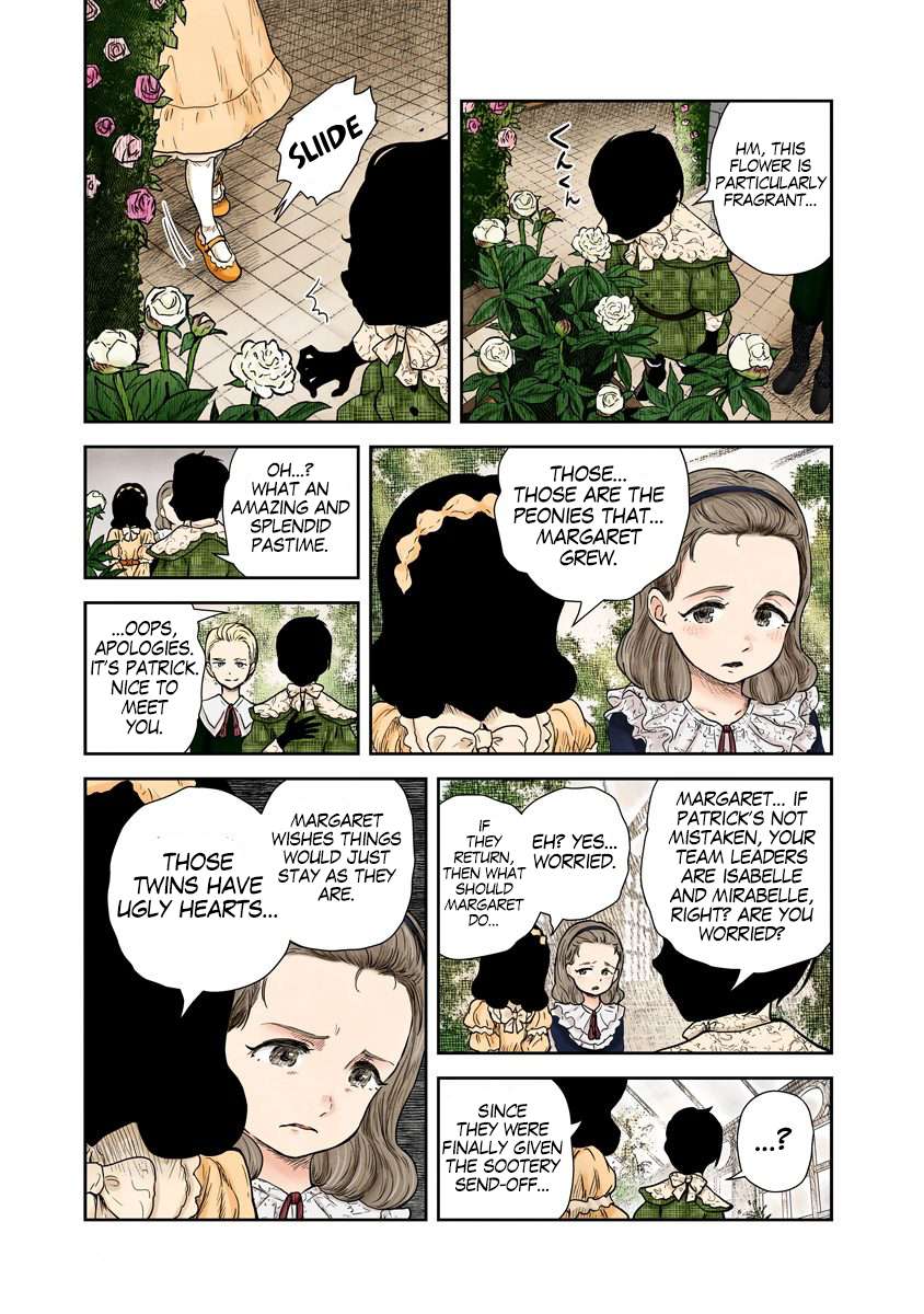 Read Shadows House chapter 66 image 9 on Lezhin