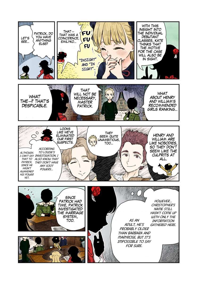 Read Shadows House chapter 67 image 7 on Lezhin