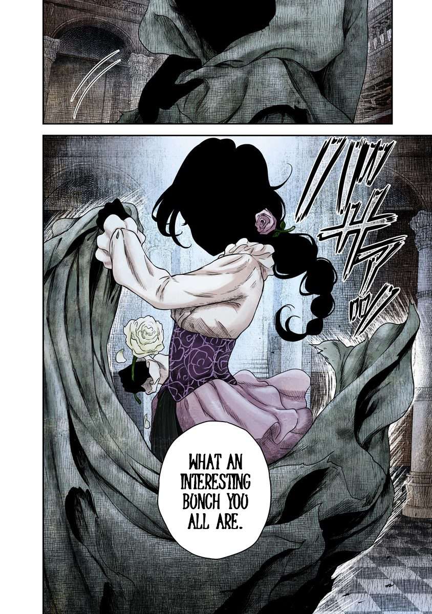 Read Shadows House chapter 68 image 14 on Lezhin
