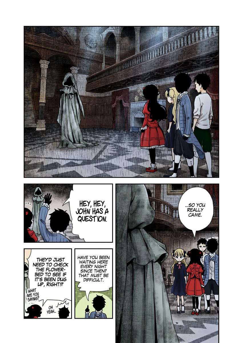 Read Shadows House chapter 68 image 5 on Lezhin