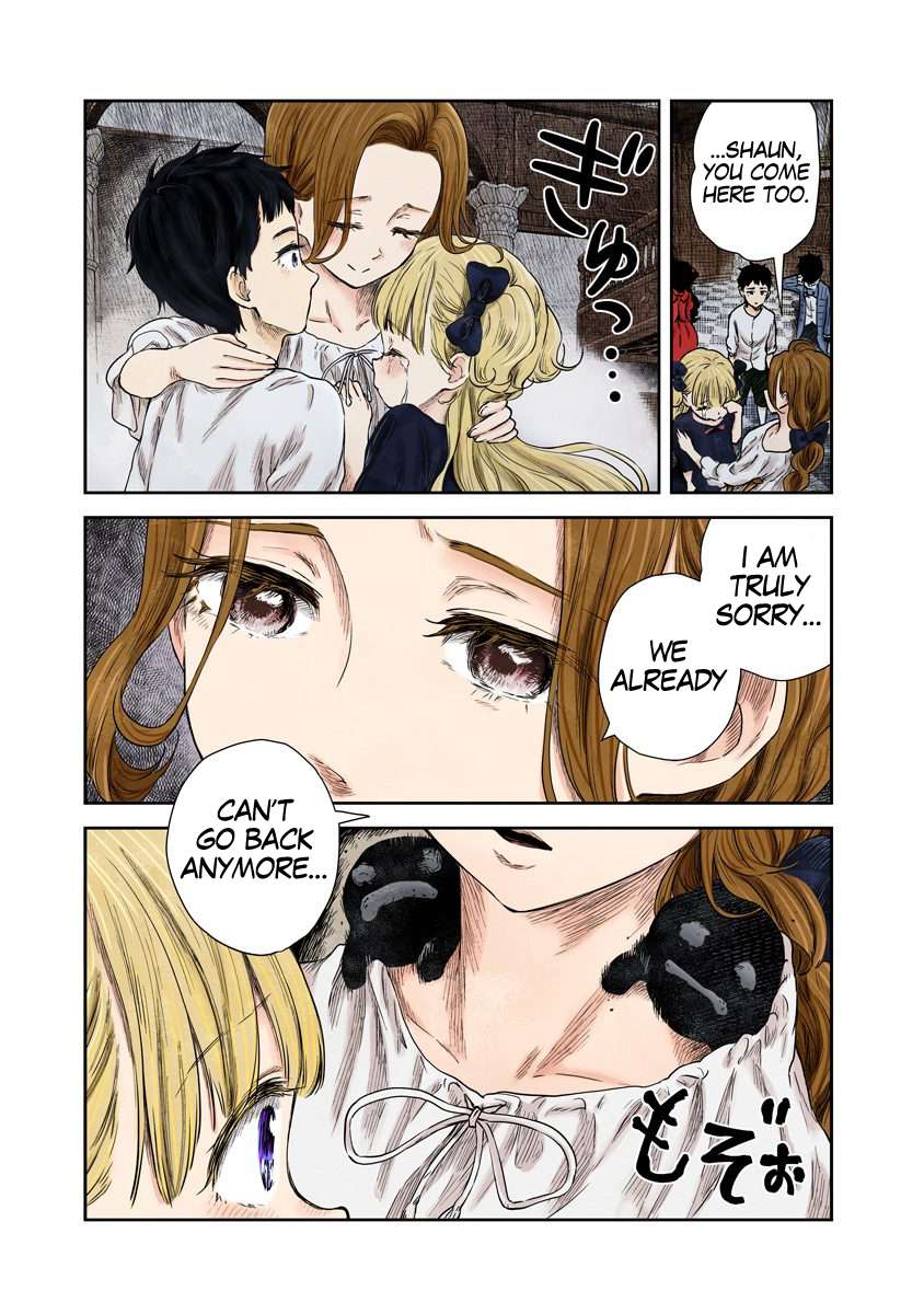 Read Shadows House chapter 69 image 13 on Lezhin