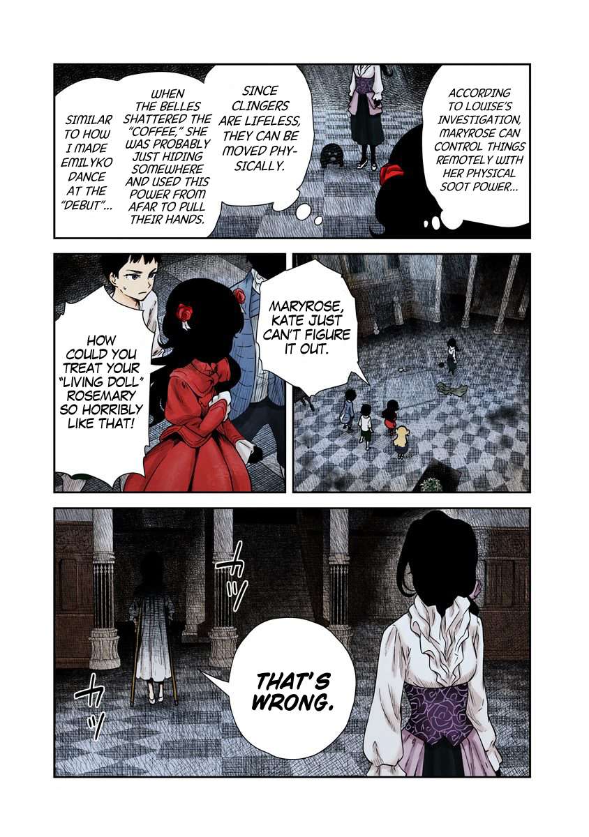 Read Shadows House chapter 69 image 3 on Lezhin
