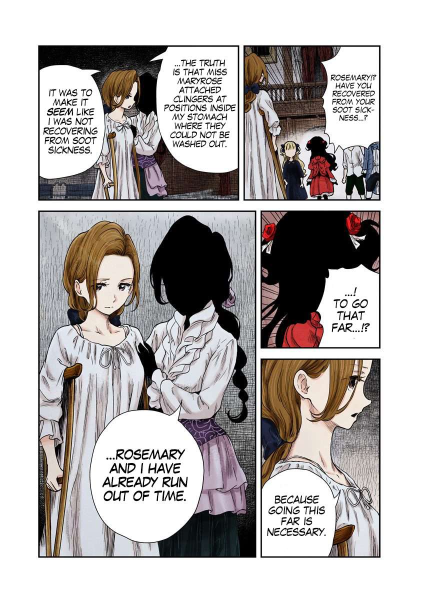Read Shadows House chapter 69 image 5 on Lezhin
