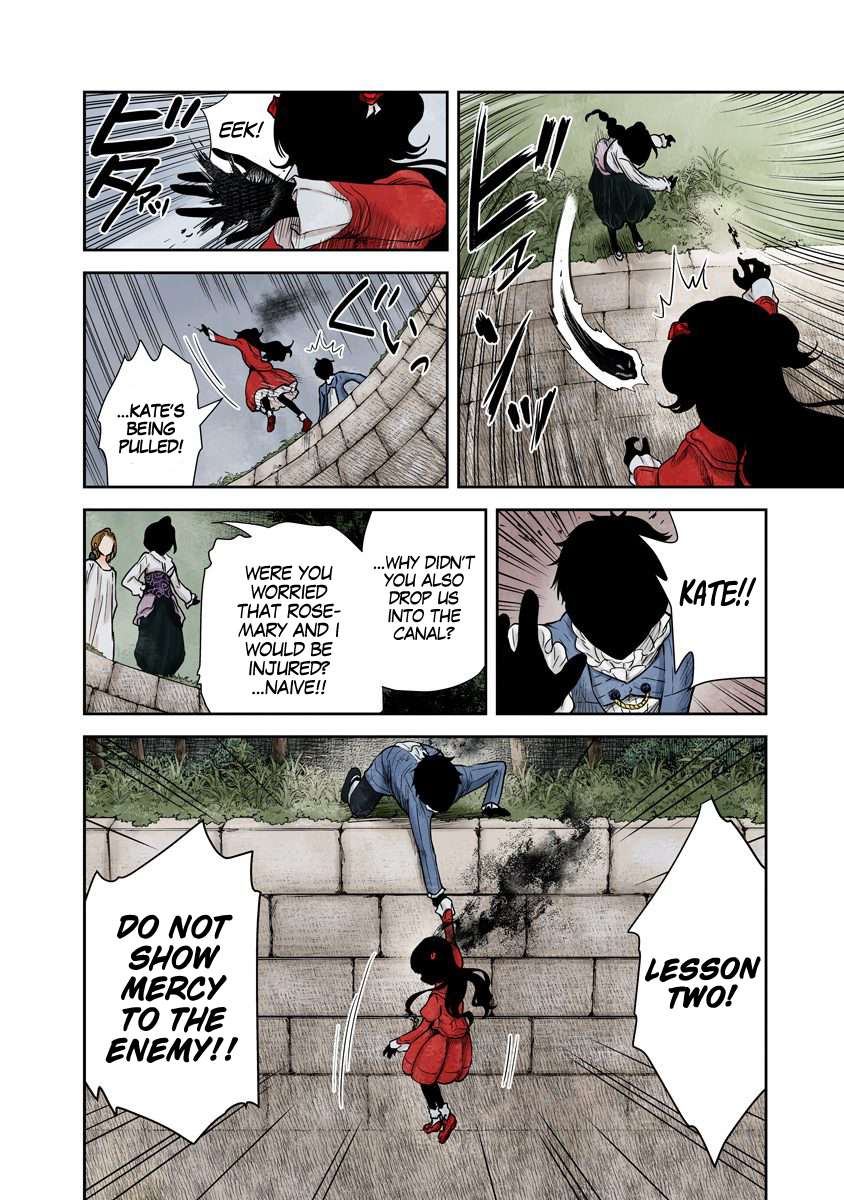 Read Shadows House chapter 70 image 10 on Lezhin