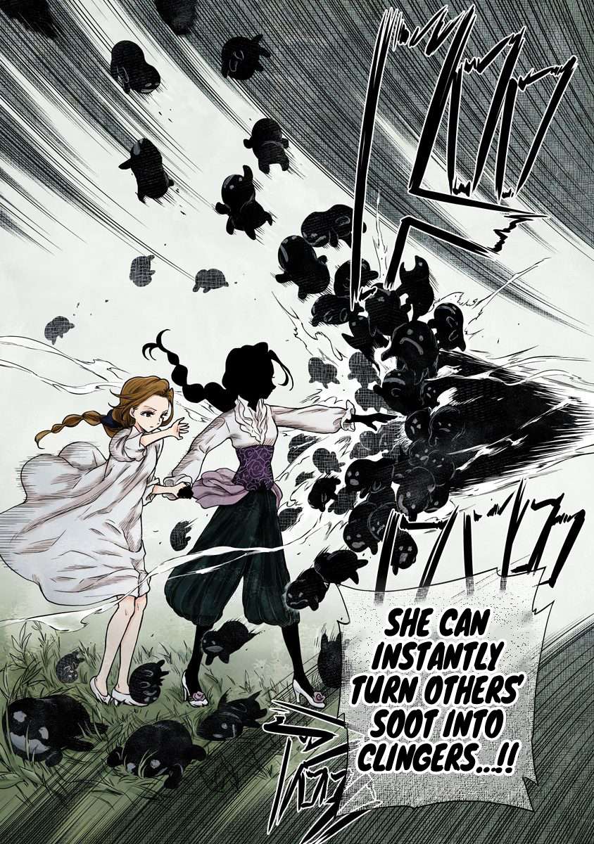 Read Shadows House chapter 70 image 13 on Lezhin