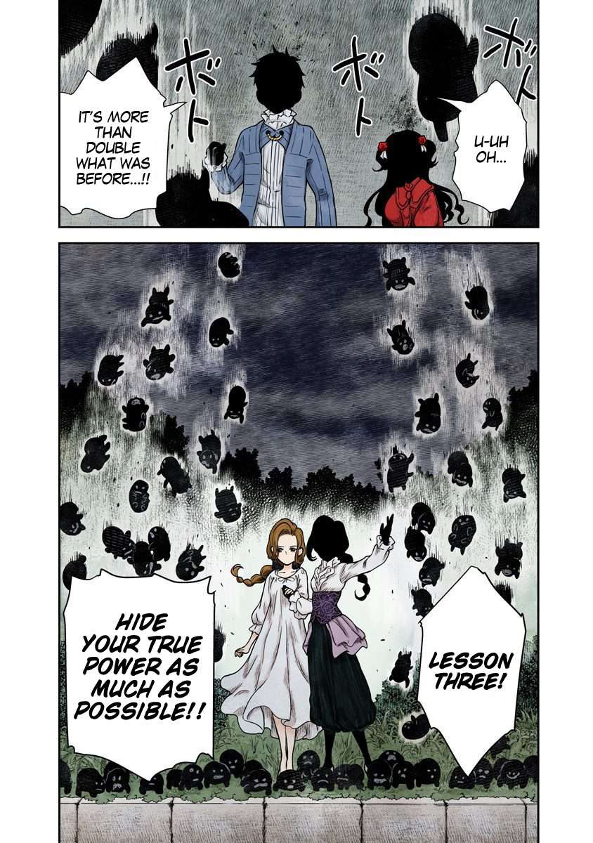 Read Shadows House chapter 70 image 14 on Lezhin