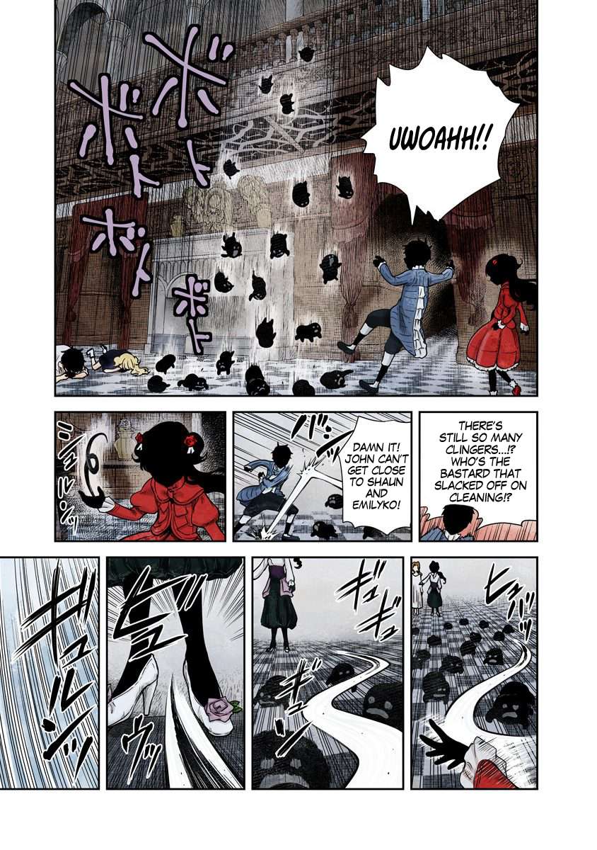 Read Shadows House chapter 70 image 3 on Lezhin
