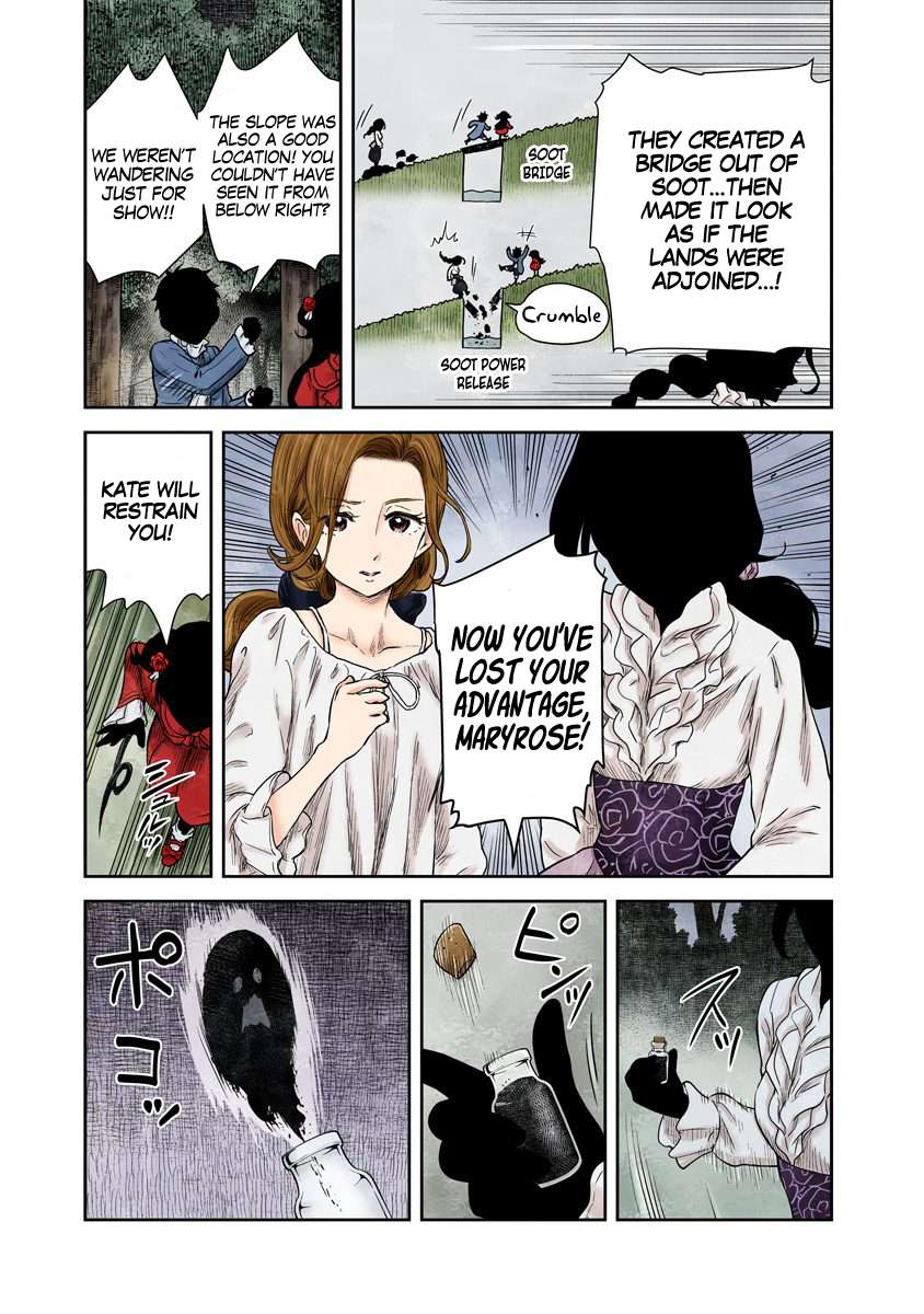 Read Shadows House chapter 70 image 9 on Lezhin