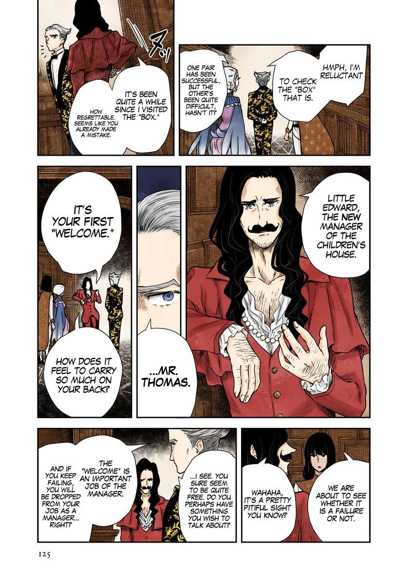 Read Shadows House chapter 71 image 7 on Lezhin