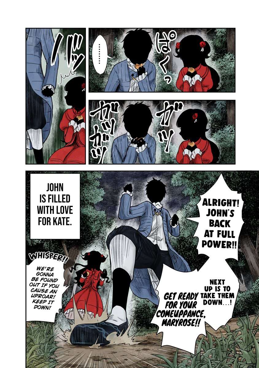 Read Shadows House chapter 72 image 13 on Lezhin