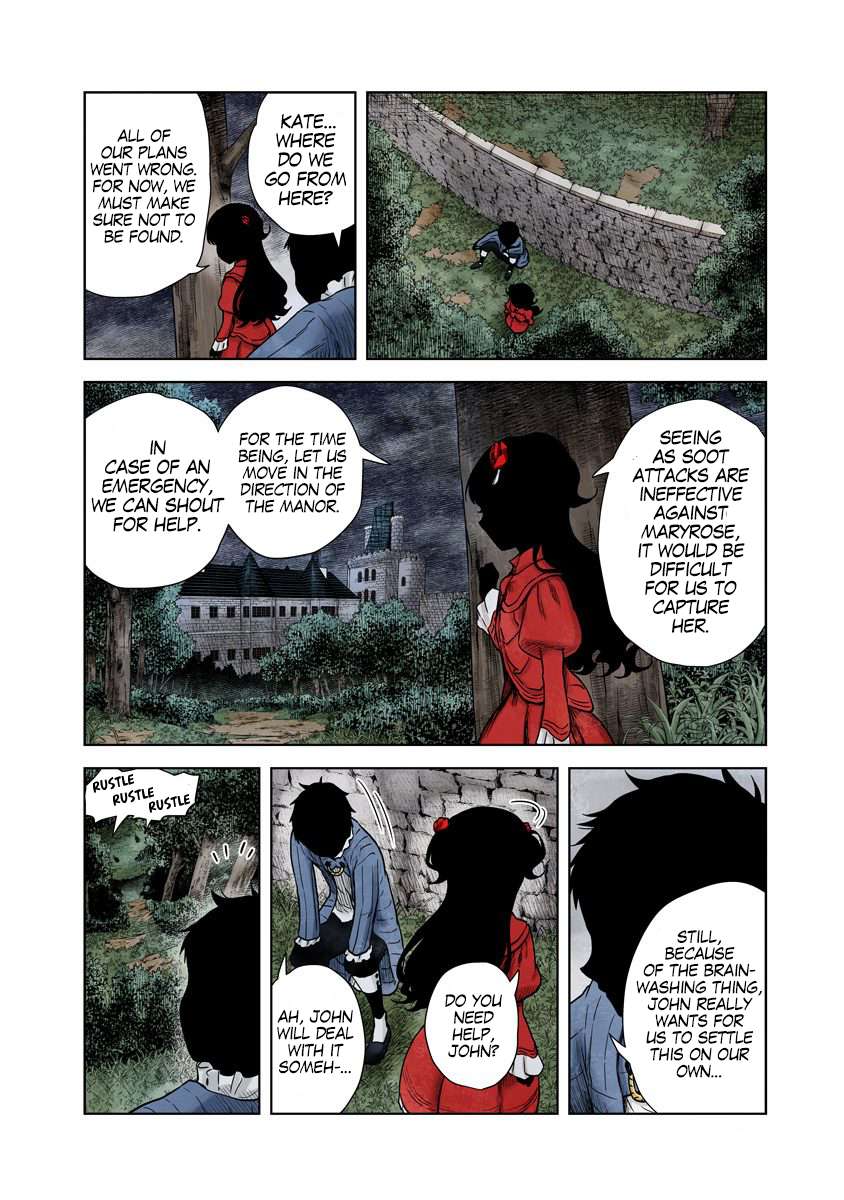 Read Shadows House chapter 72 image 2 on Lezhin