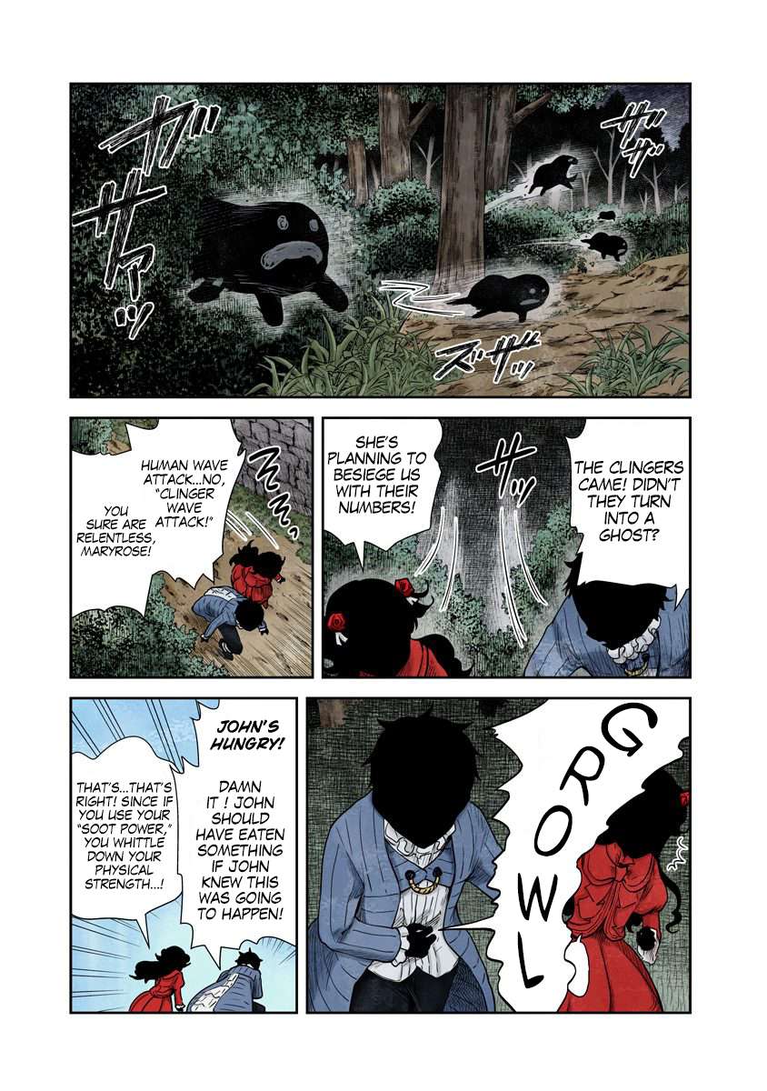 Read Shadows House chapter 72 image 3 on Lezhin