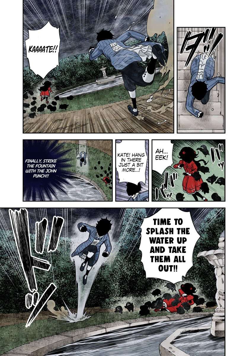 Read Shadows House chapter 73 image 11 on Lezhin