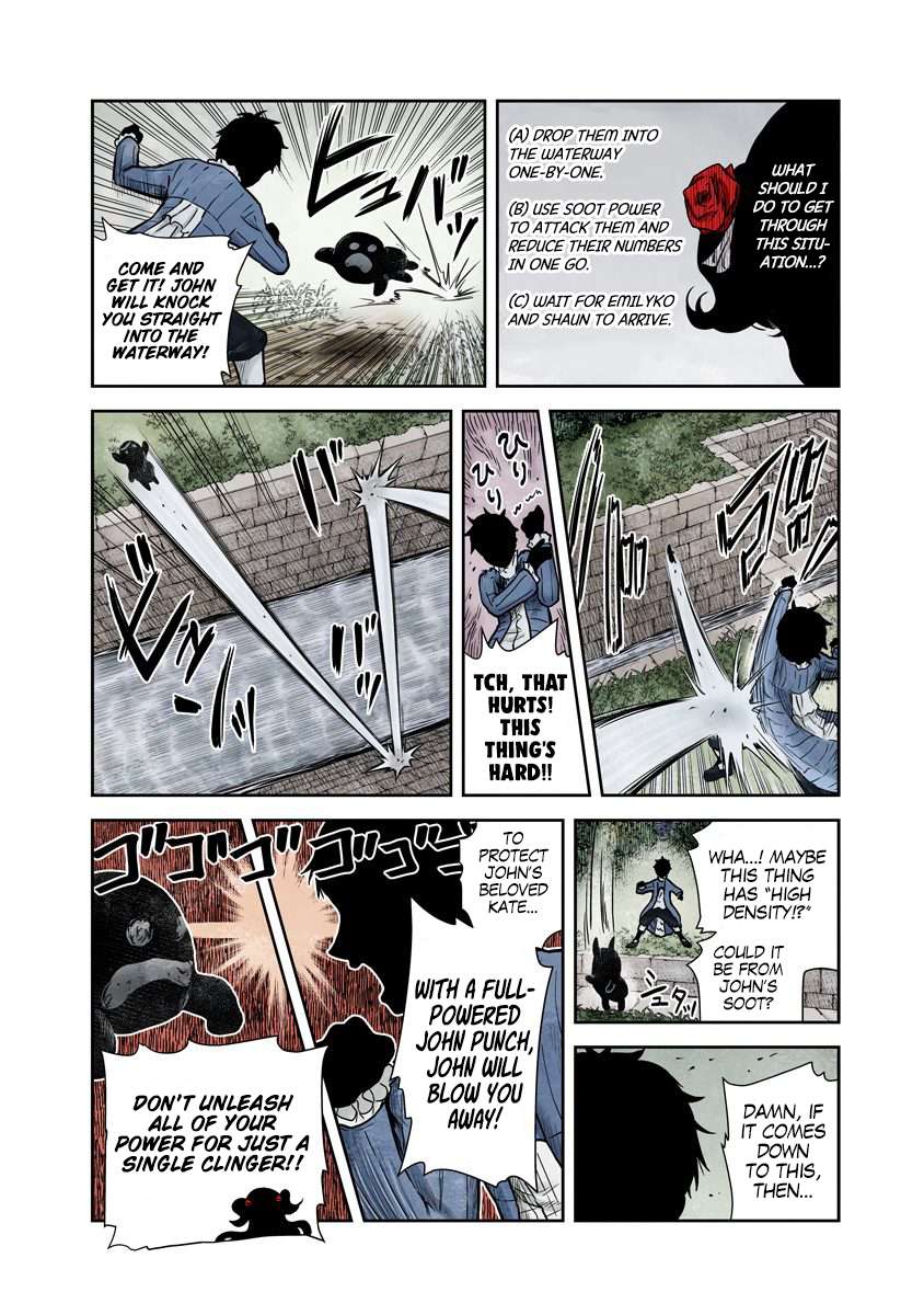 Read Shadows House chapter 73 image 2 on Lezhin