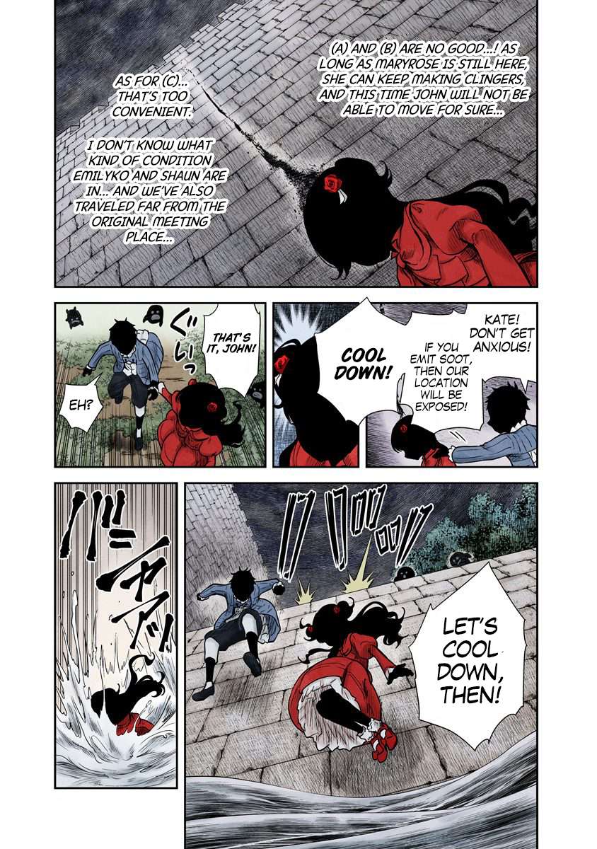 Read Shadows House chapter 73 image 3 on Lezhin
