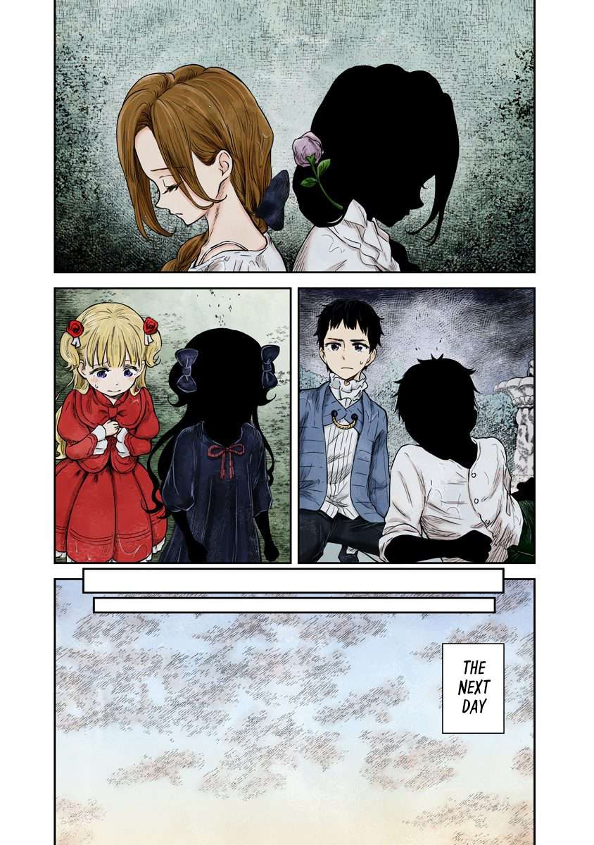 Read Shadows House chapter 74 image 13 on Lezhin