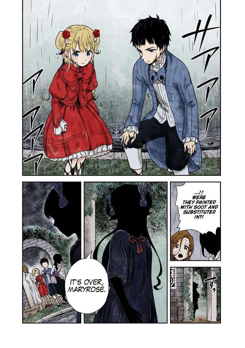 Read Shadows House chapter 74 image 5 on Lezhin
