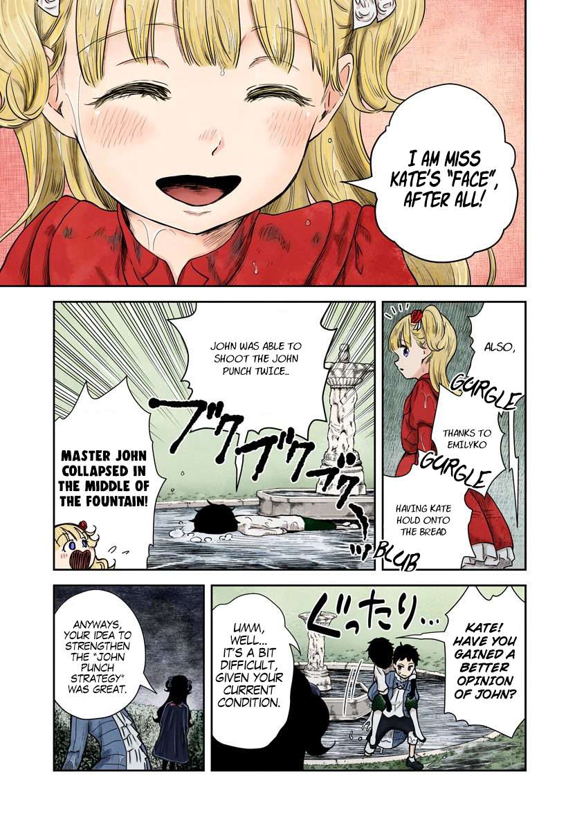 Read Shadows House chapter 74 image 7 on Lezhin