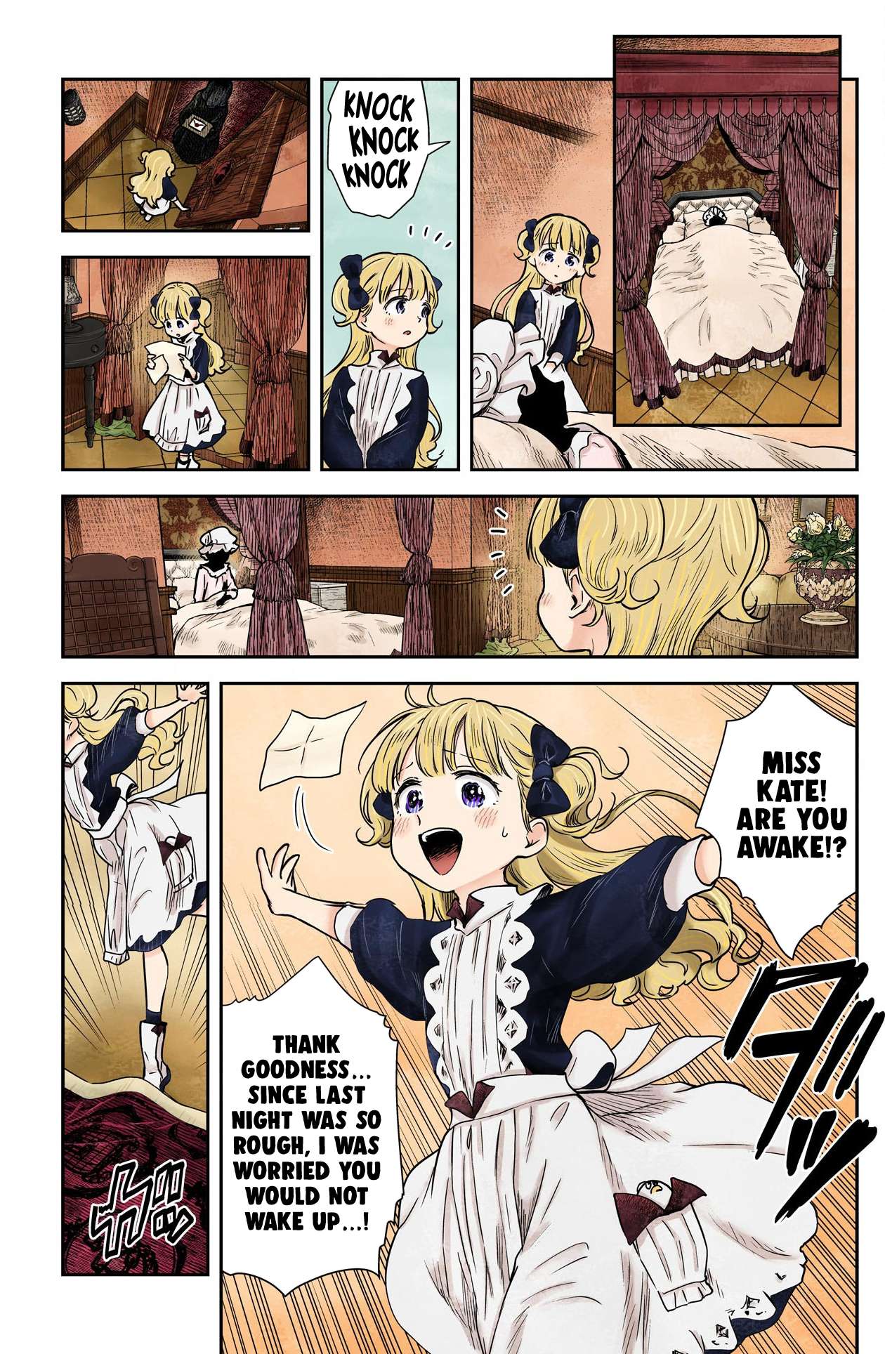 Read Shadows House chapter 75 image 3 on Lezhin