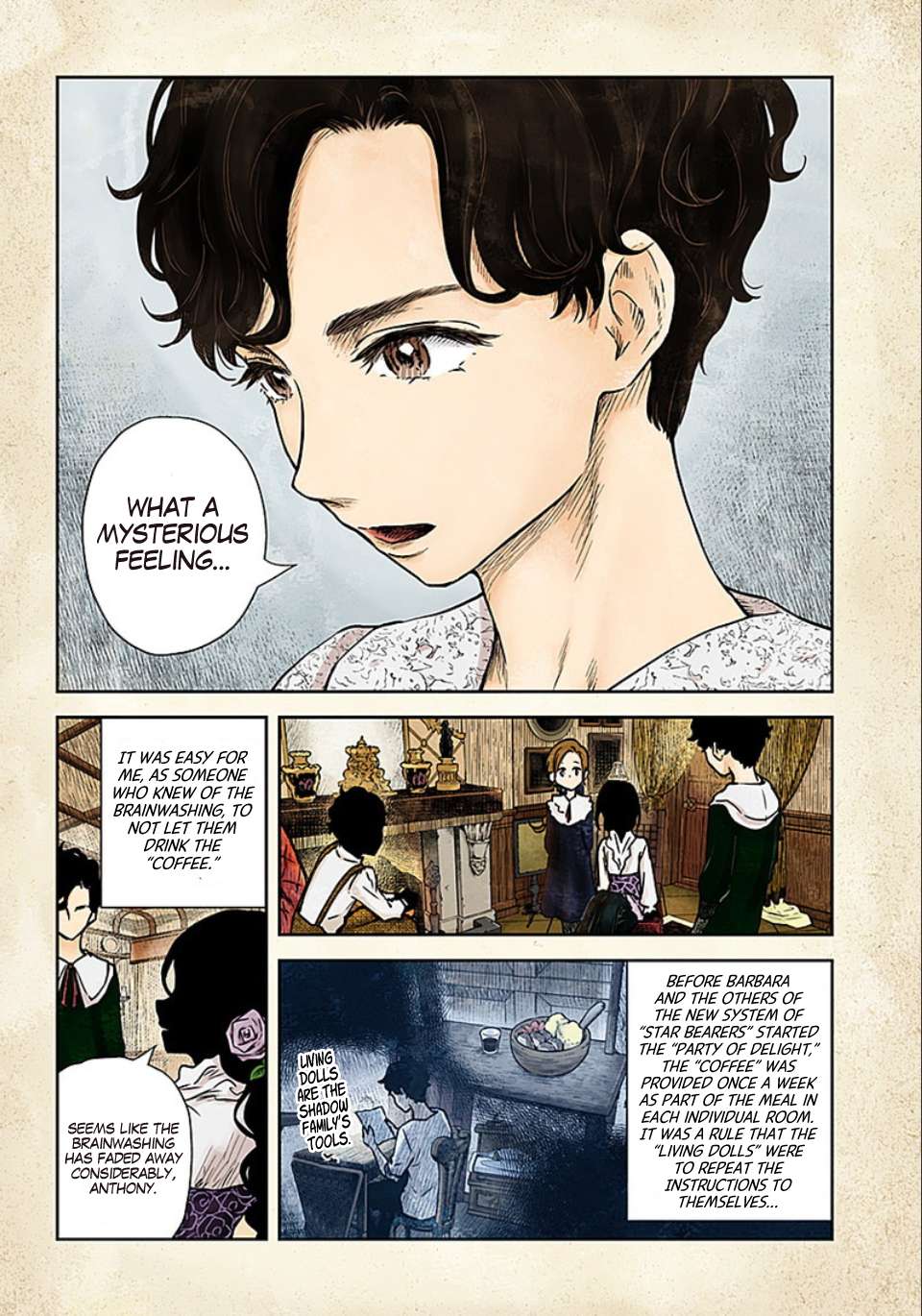 Read Shadows House chapter 77 image 8 on Lezhin