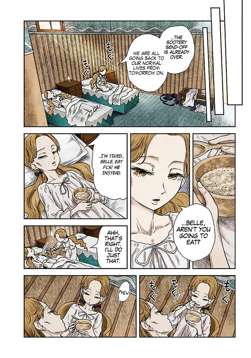 Read Shadows House chapter 79 image 13 on Lezhin