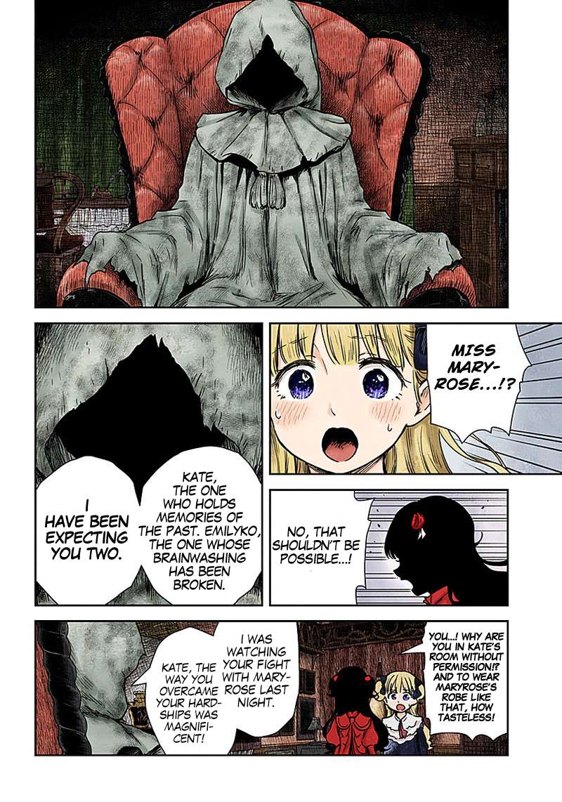 Read Shadows House chapter 79 image 4 on Lezhin
