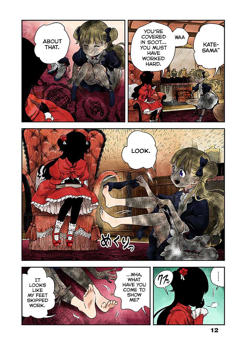 Read Shadows House chapter 8 image 10 on Lezhin