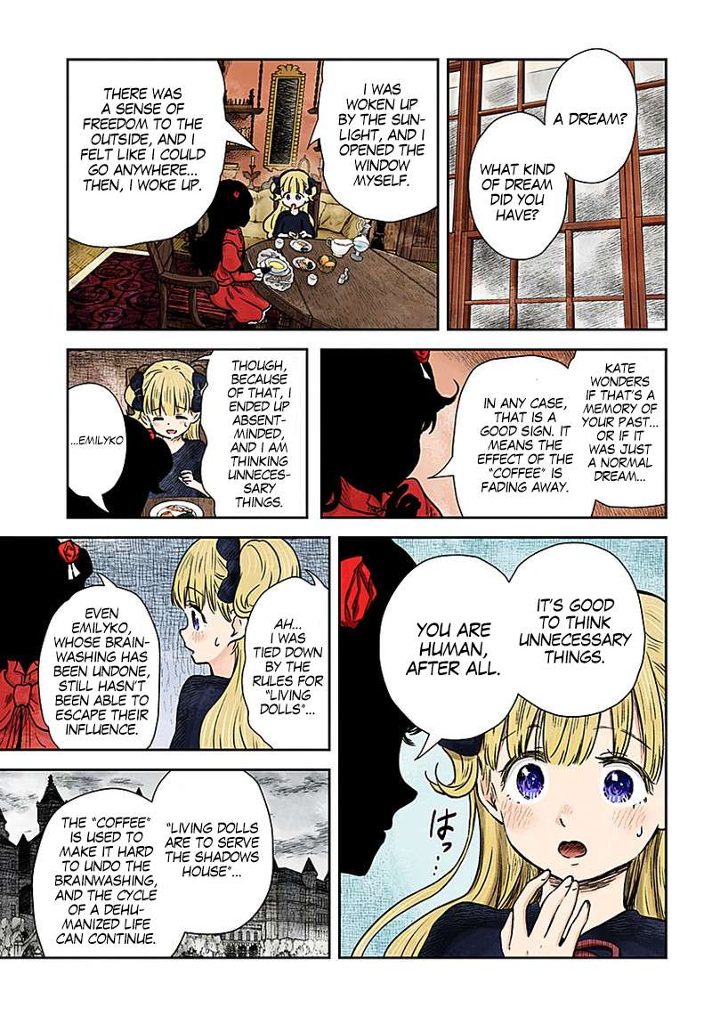 Read Shadows House chapter 80 image 10 on Lezhin