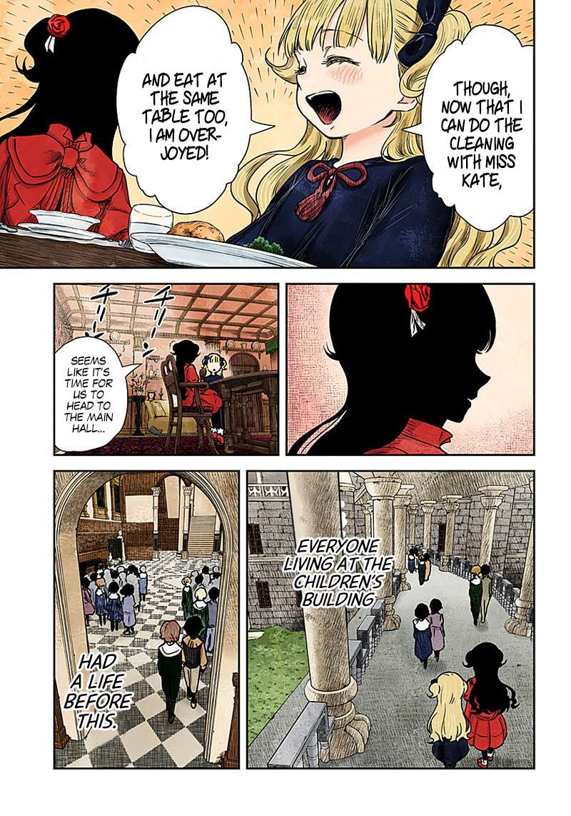 Read Shadows House chapter 80 image 12 on Lezhin