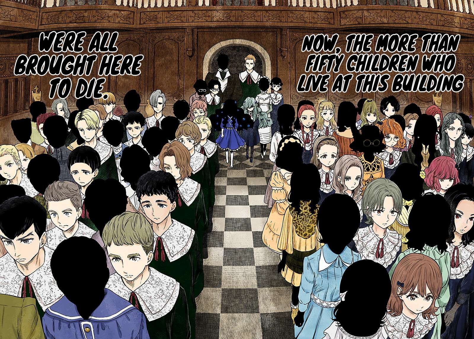 Read Shadows House chapter 80 image 13 on Lezhin