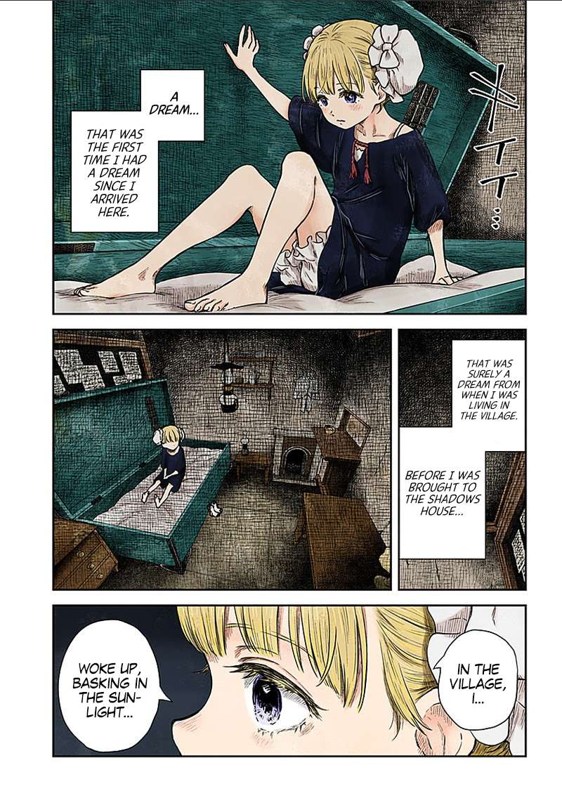 Read Shadows House chapter 80 image 4 on Lezhin