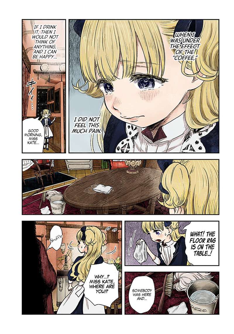 Read Shadows House chapter 80 image 8 on Lezhin