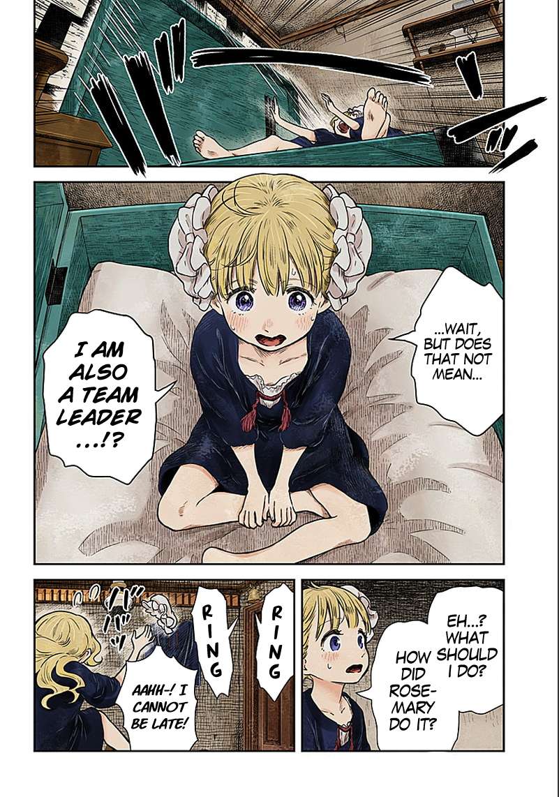 Read Shadows House chapter 81 image 12 on Lezhin