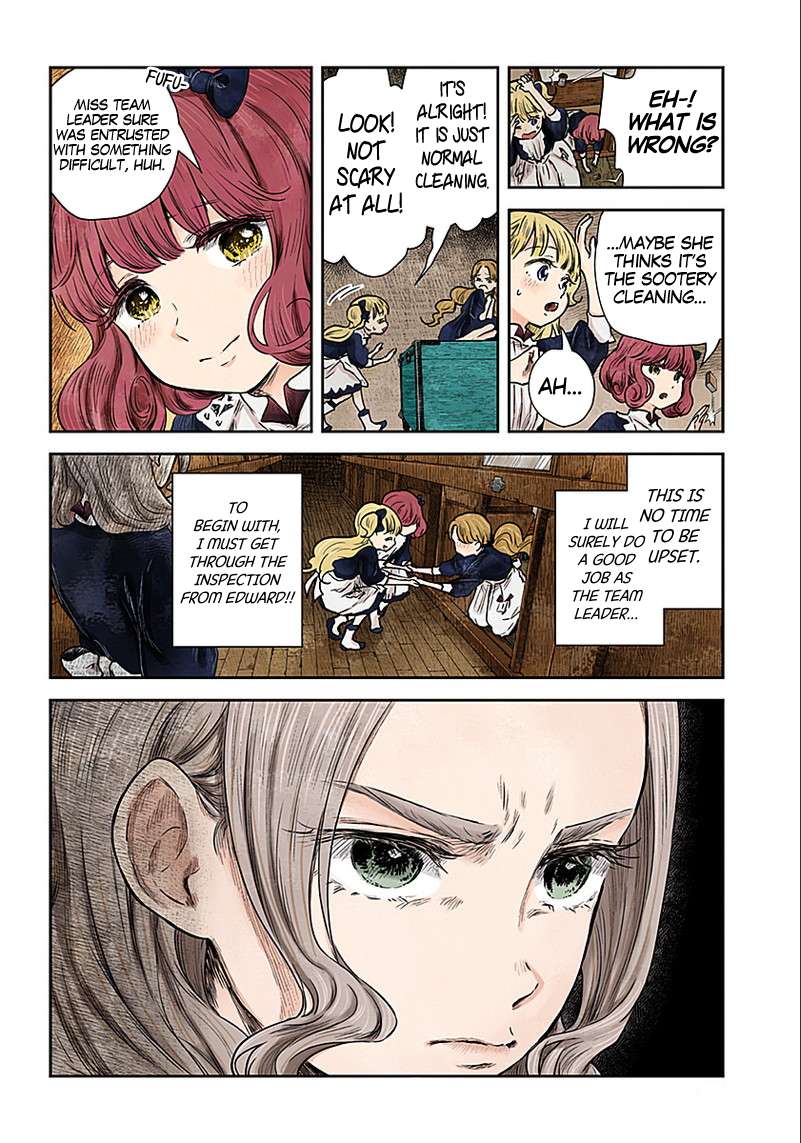 Read Shadows House chapter 81 image 14 on Lezhin