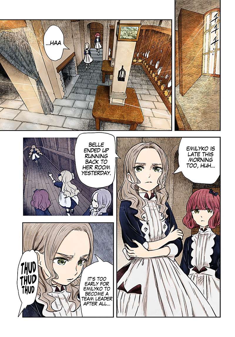 Read Shadows House chapter 82 image 1 on Lezhin