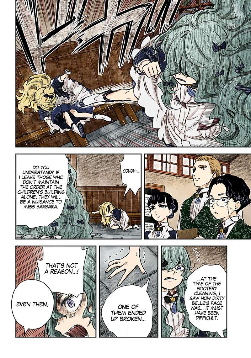 Read Shadows House chapter 82 image 10 on Lezhin