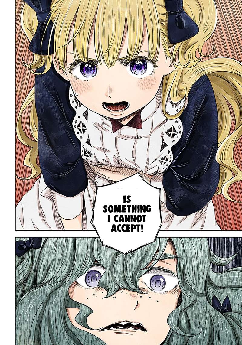 Read Shadows House chapter 82 image 12 on Lezhin