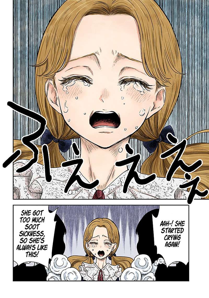 Read Shadows House chapter 83 image 12 on Lezhin