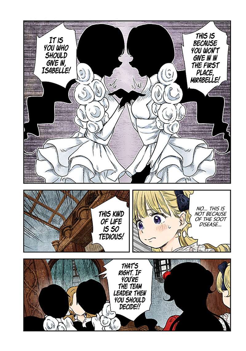 Read Shadows House chapter 83 image 13 on Lezhin
